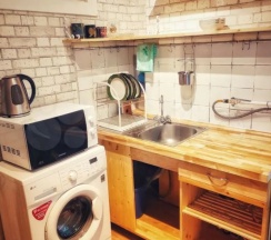 Квартира в Апартаменты на ул. Академика Арцимовича, 3к3