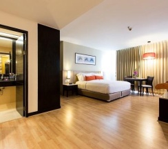 Номер Семейный в Deevana Plaza Phuket