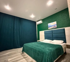 Двухместный номер Standard двуспальная кровать в Пальма