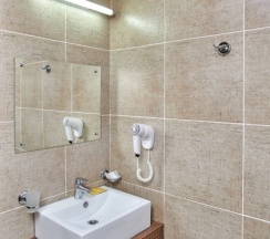 Двухместный номер с видом на горы в GP Грааль Ахцу