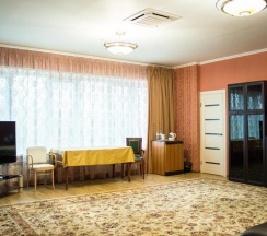 Номер люкс улучшенный с 1 двуспальной кроватью в Баккара