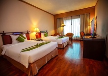 Трёхместный номер Superior в Chiangmai Grandview Hotel & Convention Center