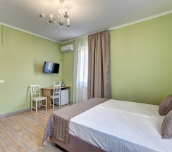 Семейный в Сочи Ярдъ