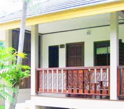 Трёхместный номер Standard в Lamai Inn 99 Bungalows