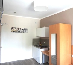 Студия в Apartment Hotel Wittenau