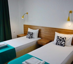 2-местный номер стандарт в Green park