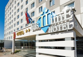 Отель Отель Ист тайм в Минске