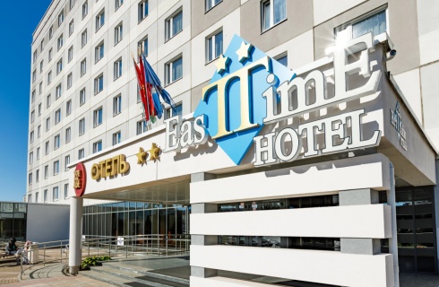 Беларусь, Минск: Отель Отель Ист тайм
