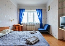 2-комнатные апартаменты улучшенные в Sutki Rent (Сутки Рент) с видом на Петропавловку