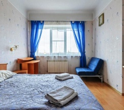 2-комнатные апартаменты улучшенные в Sutki Rent (Сутки Рент) с видом на Петропавловку
