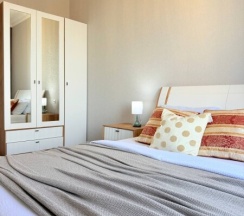 🌟 Светлая и уютная двухкомнатная квартира в новостройке с потрясающим видом на море! 🌊 в Как дома 05