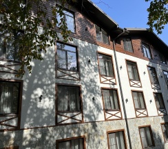 Люкс в Tash maral