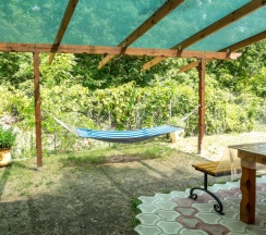 Семейный номер Standard с 2 комнатами с красивым видом из окна в Ангелина