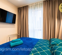 Адлер ☼ пер.Фермерский 24/1 │ 27 от LetoApart в LetoApart Сочи/Адлер
