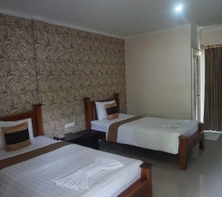 Номер Standard в The Park Nangrong Resort