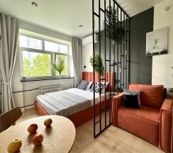 Standard в Raido.Moscow Big City