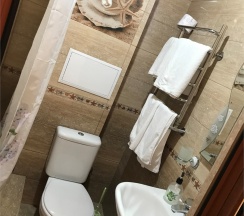 люкс двухместный с балконом в На Черноморской