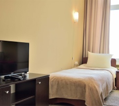 №2. Двухместный номер с видом на Байкал в Прибой