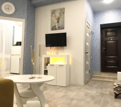 1-комнатные апартаменты люкс в Квартирное бюро