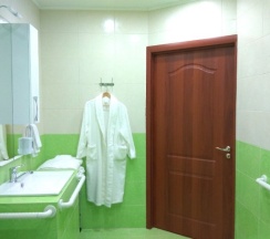 ДЖУНИОР СЮИТ (Семейный) в 69 параллель