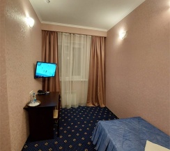 Одноместный номер в Ливадия Hotel&SPA