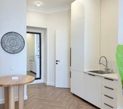 Уютная студия с панорамным видом на море | Даниялова 112, 13 этаж в Как Дома 05