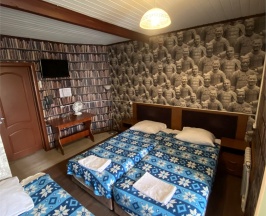 Четырехместный в Сак