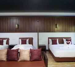 Семейное бунгало в Lamai Inn 99 Bungalows