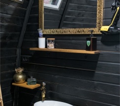 1 сфера "Петергоф" в Багио