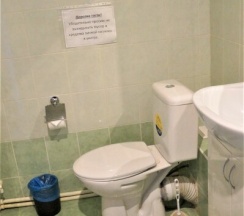 6 номер: 2-местное в Гостевой дом литейщика Никуличева