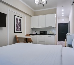 Студия панорама парк в IL Punto