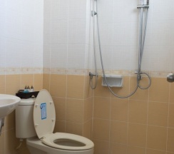 Одноместный номер Standard двуспальная кровать в Sabaidee Residence
