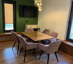 Apartment High Tech в Горы Village