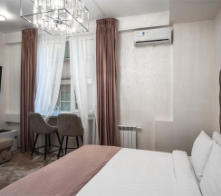 Комфорт в Чеботарёвъ