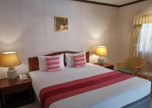 Двухместный номер Standard в Capital O 75395 Sabai Lodge (Vaccinated Staff) (SHA Extra Plus)