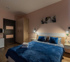 Студия 25 кв м Артлайн в SalutApart 17, Торфяная дорога 17/6