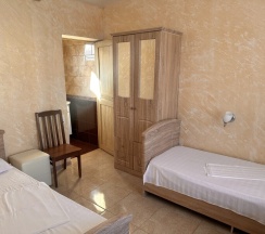 Двухкомнатный люкс с балконом в Изабелла