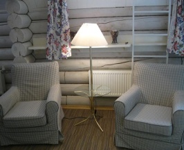 Большой номер в Валдай ЭкоКлуб