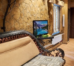 Дом Охотника в Огни Имандры