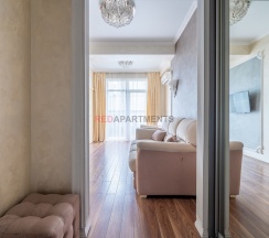 Квартира в Апартаменты на ул. Черноморская 6 (Аликанте), 57м²