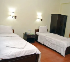 Одноместный номер Standard в Butterfly Lodge