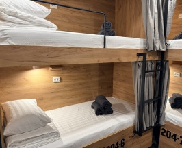 № 204 Женский 8 местный номер в Редиска