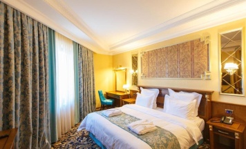 Полулюкс в Sultan Palace