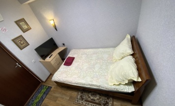 Одноместный номер без окна Standard в Звезда Севера