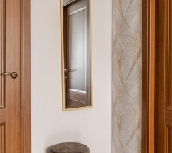 Двухместный номер Делюкс с двуспальной кроватью в Наш