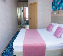 Standart Twin/ Double /Двухместный Стандарт в Атлас