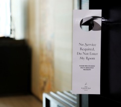 Двухместный люкс Executive двуспальная кровать в Siam Kempinski Hotel Bangkok