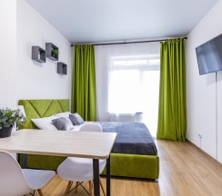 Апартаменты студия в DreamHouse