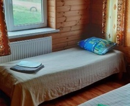 Коттедж стандарт в Устье