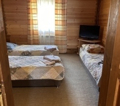 Дом в Русское подворье